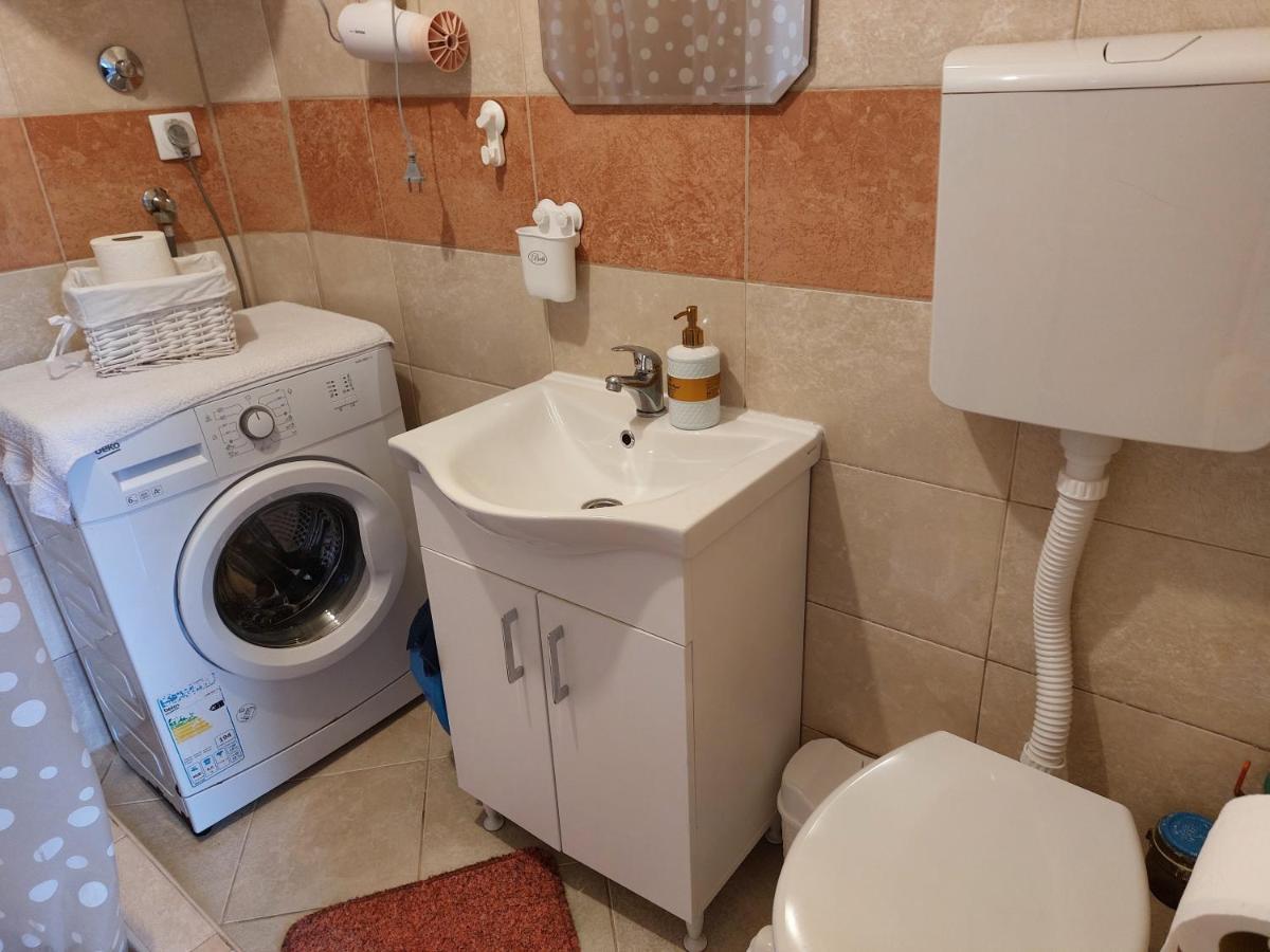 Ljubovic Apartman Podgorica Exterior photo