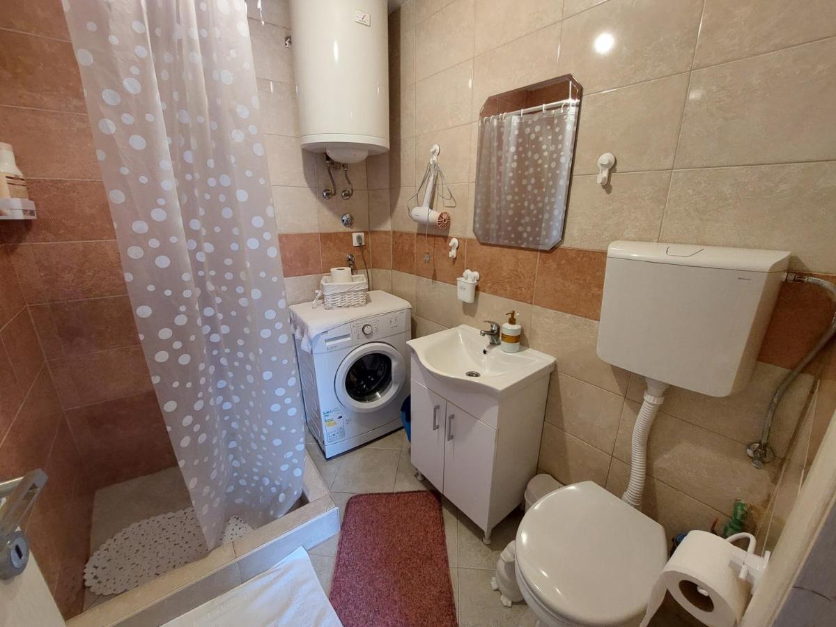 Ljubovic Apartman Podgorica Exterior photo