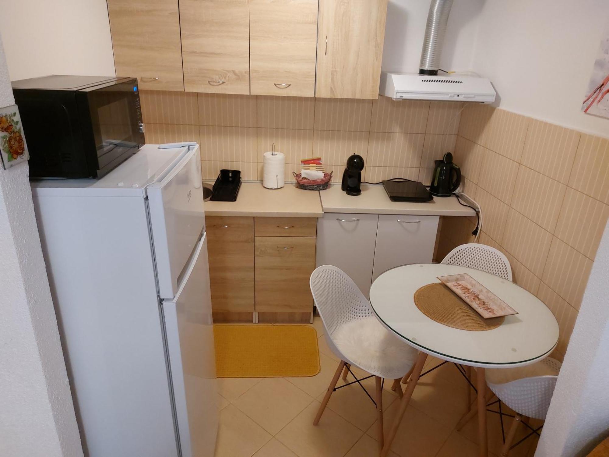 Ljubovic Apartman Podgorica Exterior photo