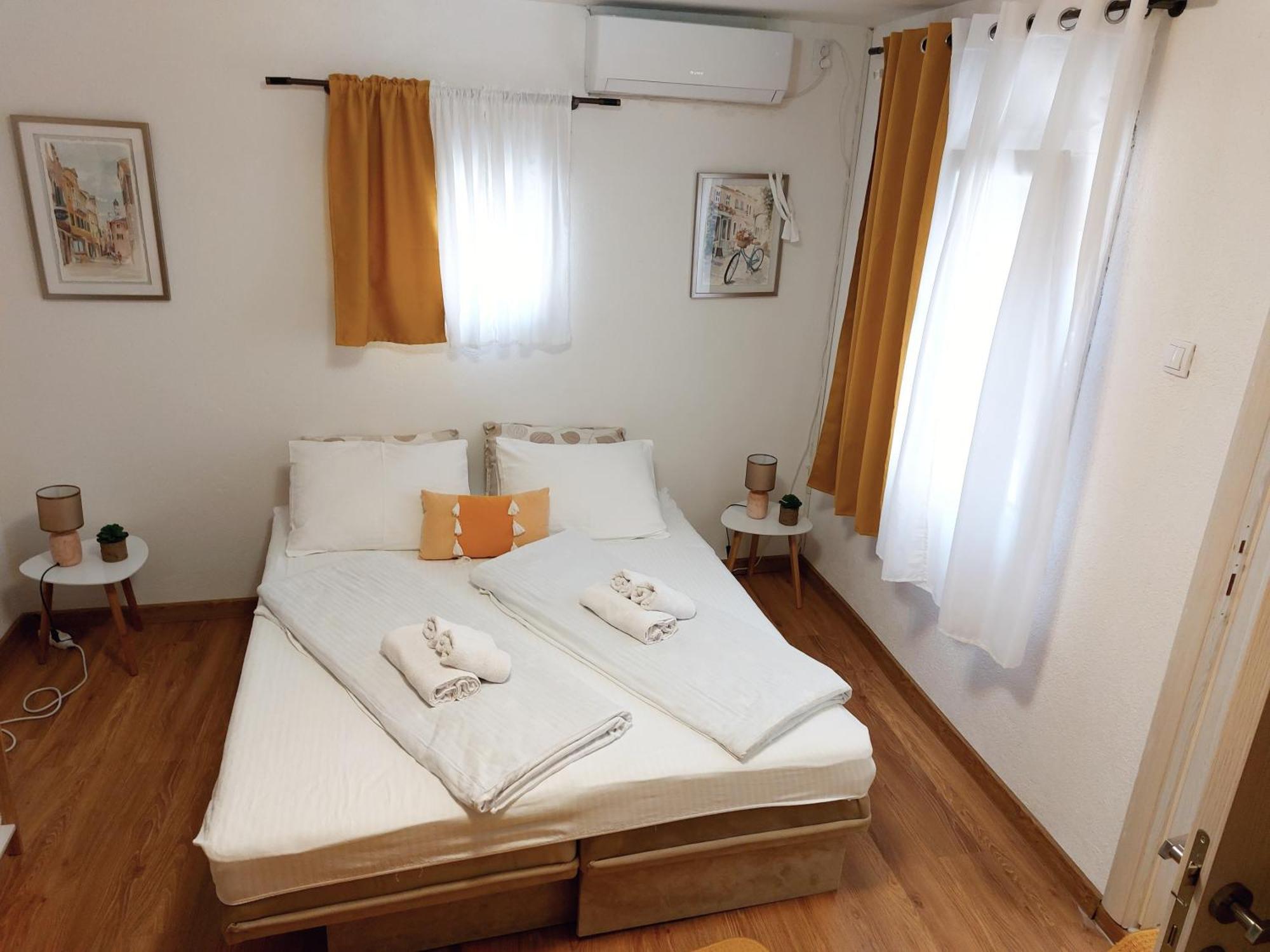 Ljubovic Apartman Podgorica Exterior photo